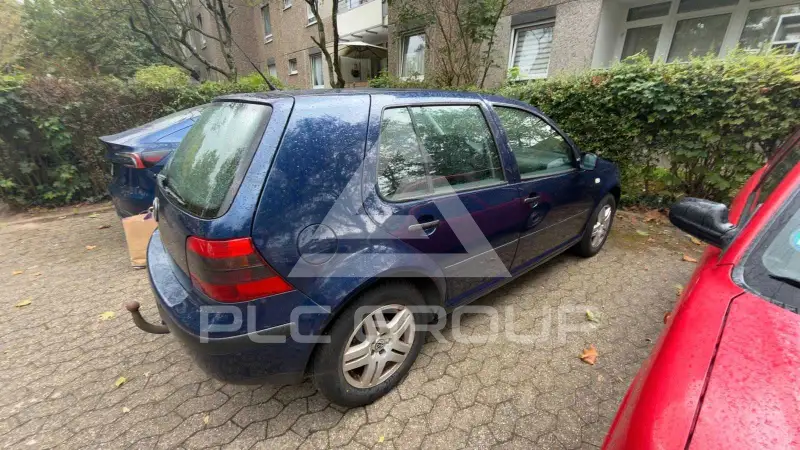 2002 Volkswagen GOLF