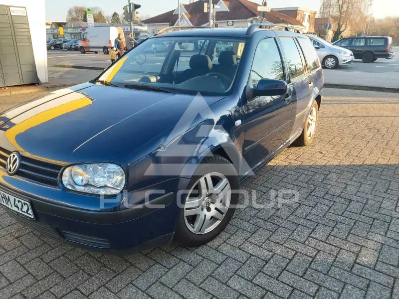 2002 Volkswagen GOLF