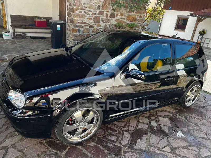 2002 Volkswagen GOLF