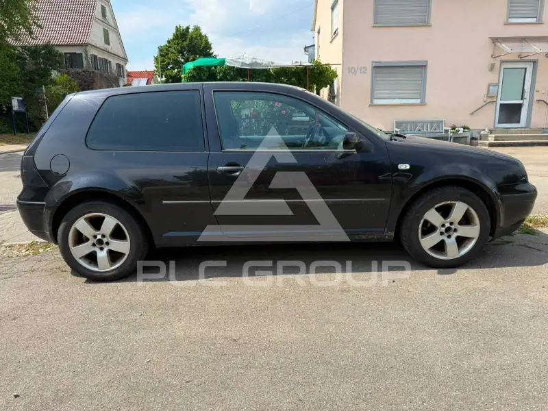 2002 Volkswagen GOLF