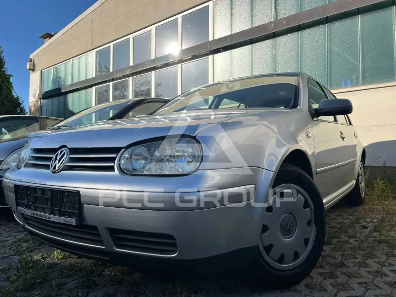2002 Volkswagen GOLF