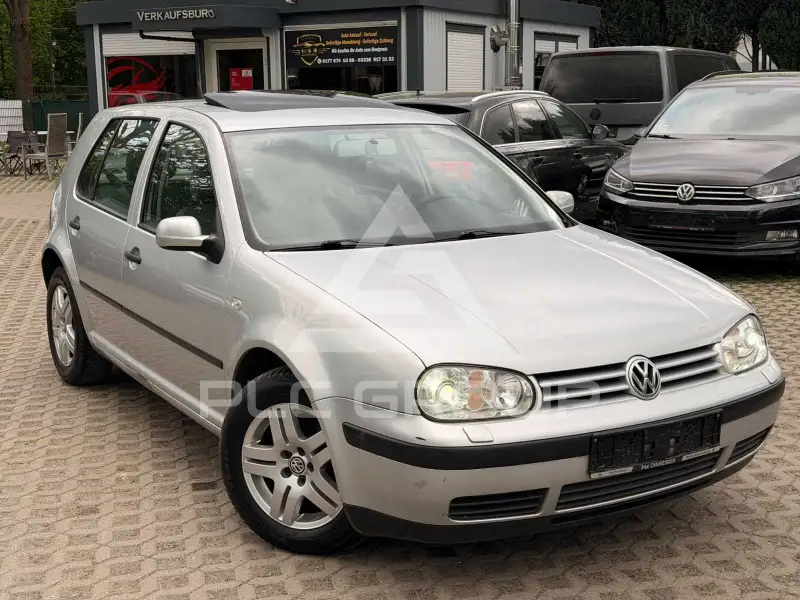 2002 Volkswagen GOLF