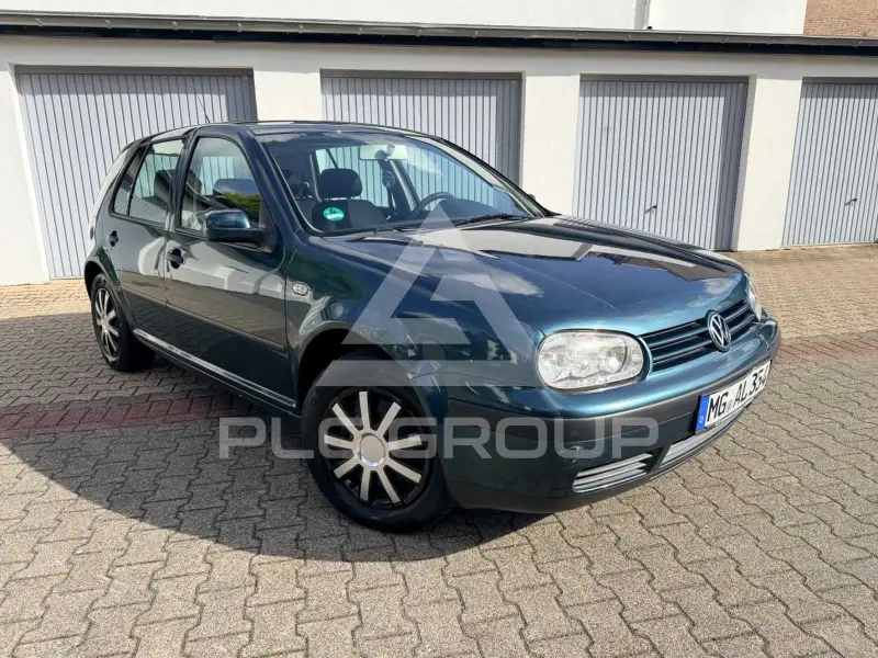 2002 Volkswagen GOLF