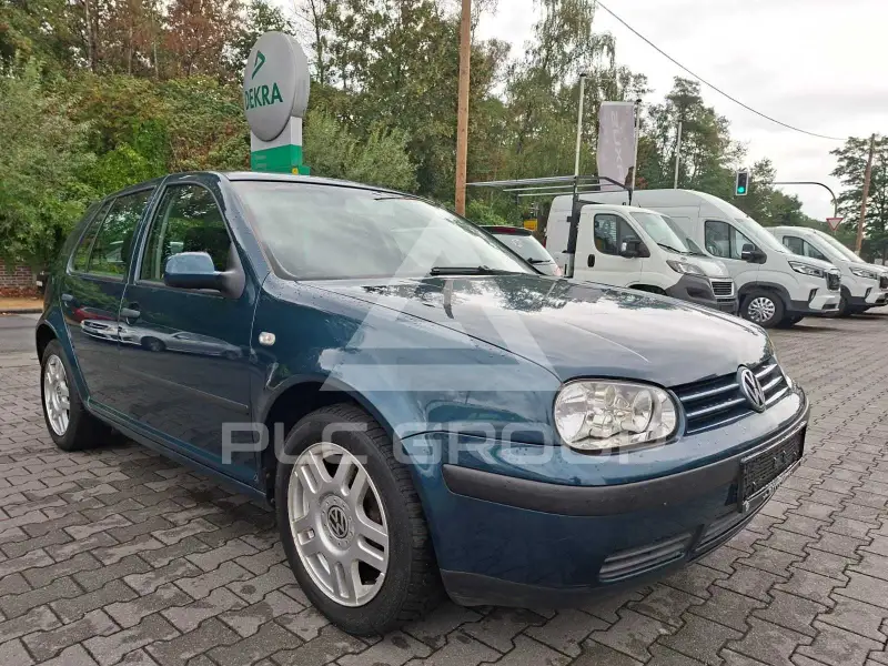 2002 Volkswagen GOLF