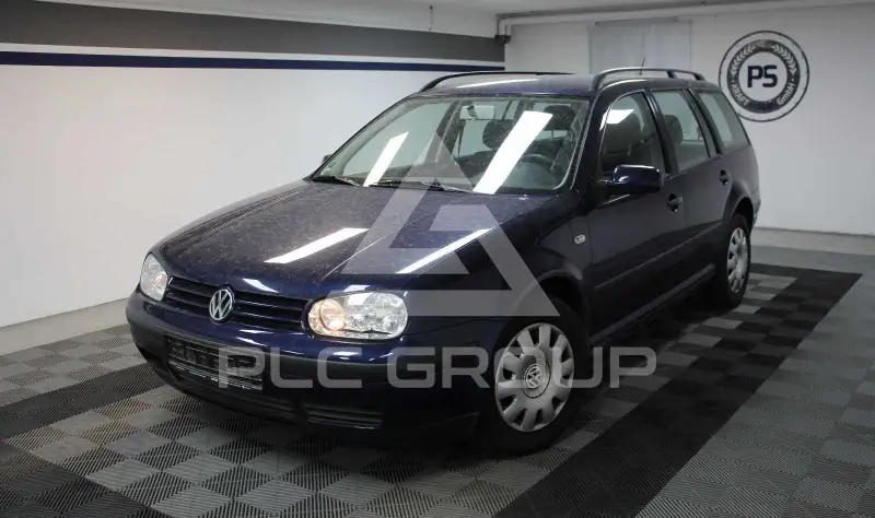 2002 Volkswagen GOLF