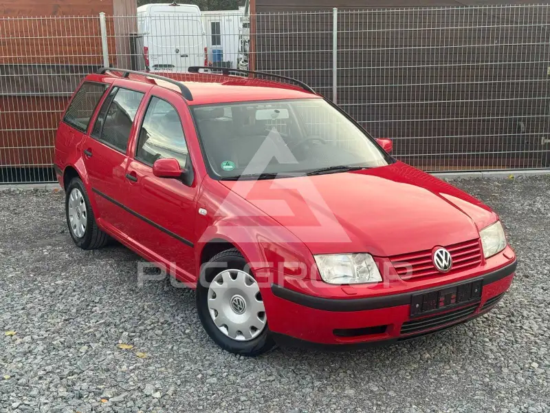 2002 Volkswagen GOLF