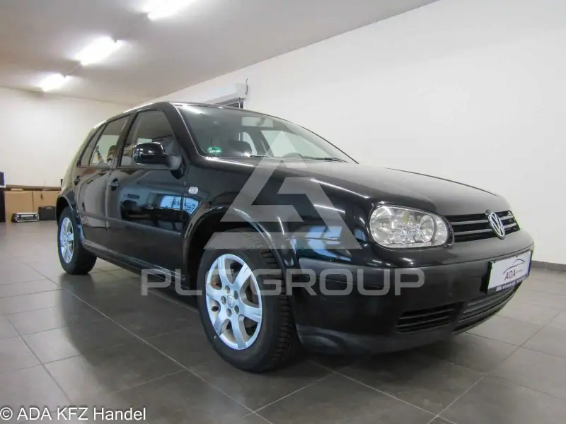 2002 Volkswagen GOLF