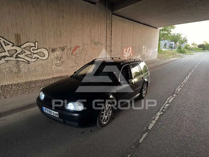 2002 Volkswagen GOLF