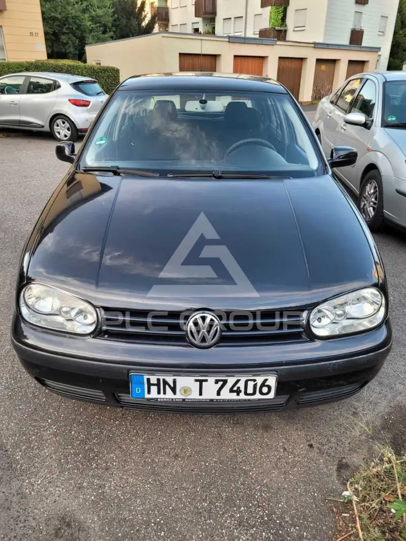 2002 Volkswagen GOLF