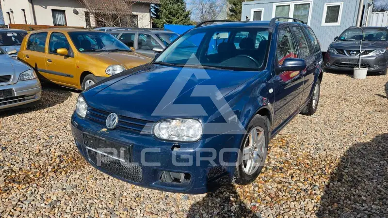 2002 Volkswagen GOLF