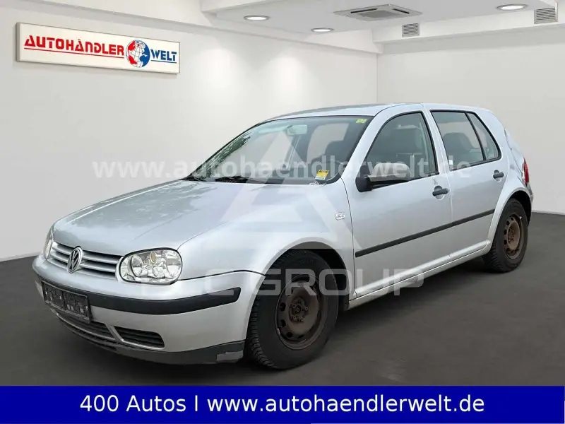 2002 Volkswagen GOLF
