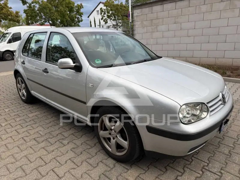 2002 Volkswagen GOLF