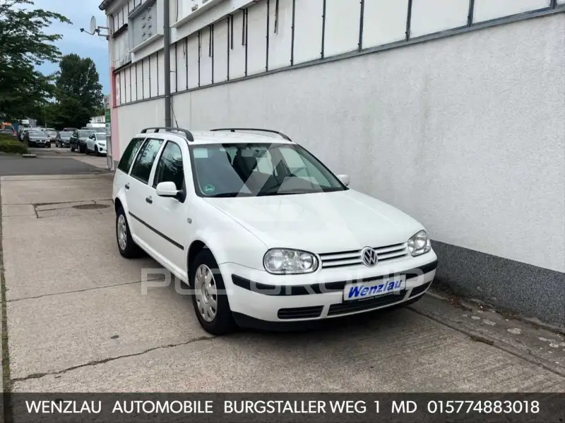 2002 Volkswagen GOLF