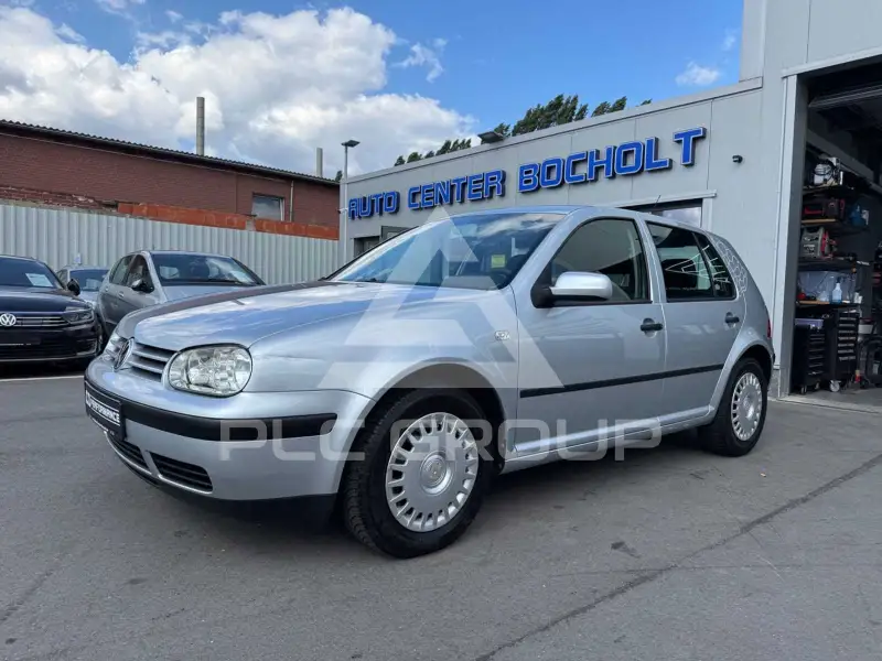 2002 Volkswagen GOLF