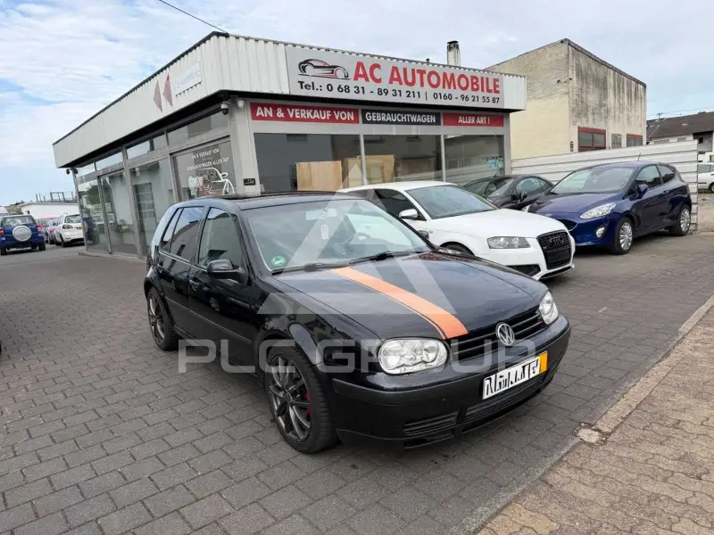 2002 Volkswagen GOLF