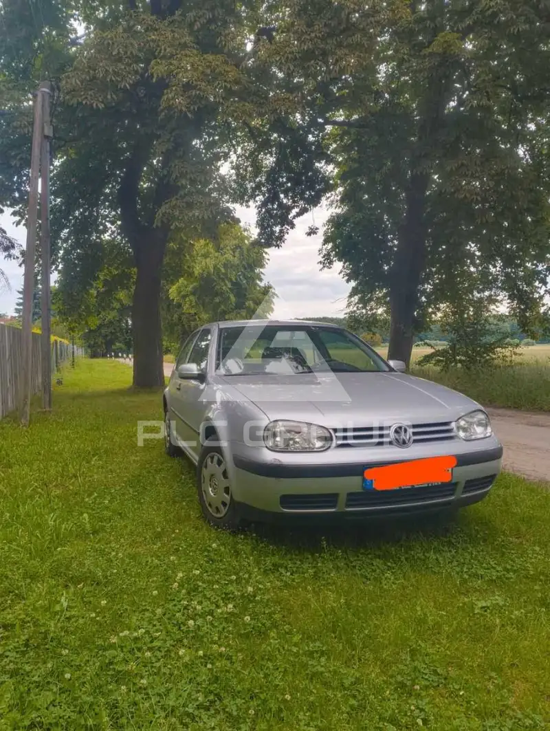 2002 Volkswagen GOLF