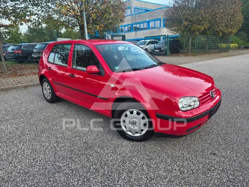 2002 Volkswagen GOLF