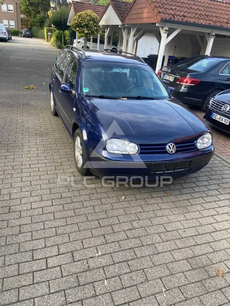 2002 Volkswagen GOLF