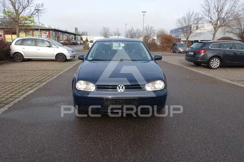 2002 Volkswagen GOLF