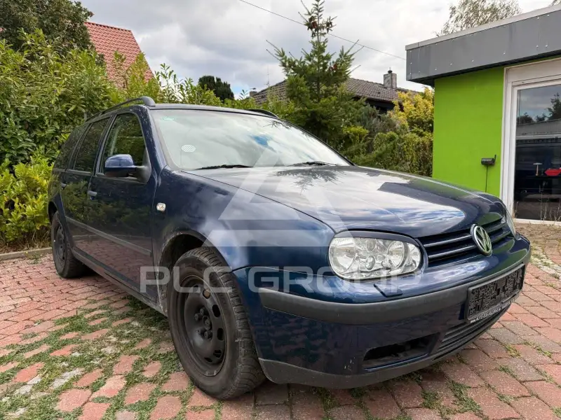 2002 Volkswagen GOLF