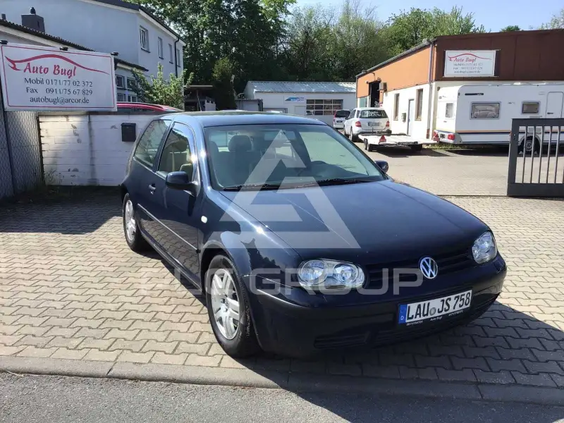 2002 Volkswagen GOLF