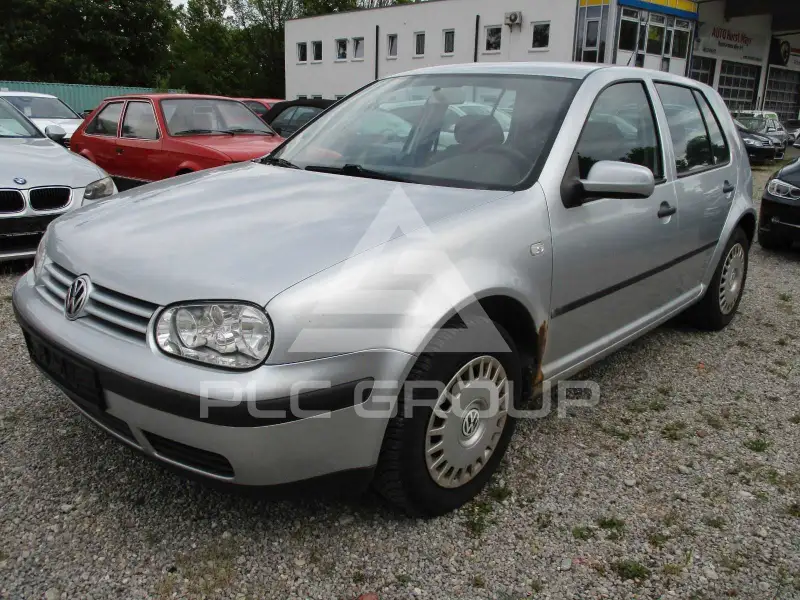 2002 Volkswagen GOLF
