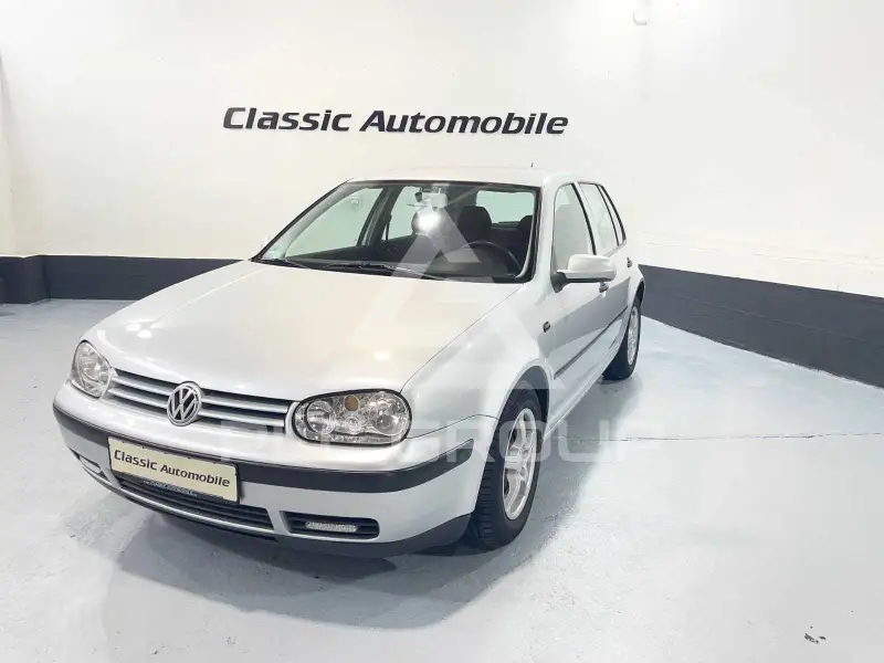 2002 Volkswagen GOLF
