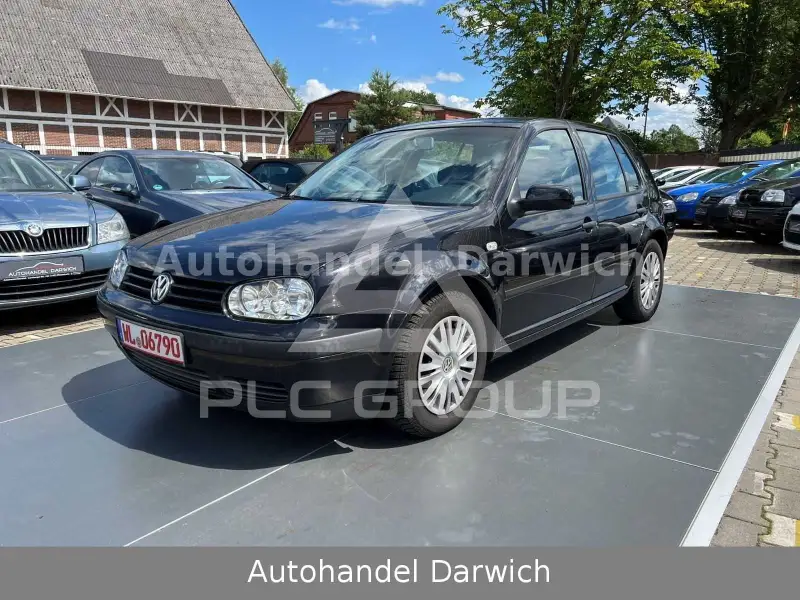 2002 Volkswagen GOLF