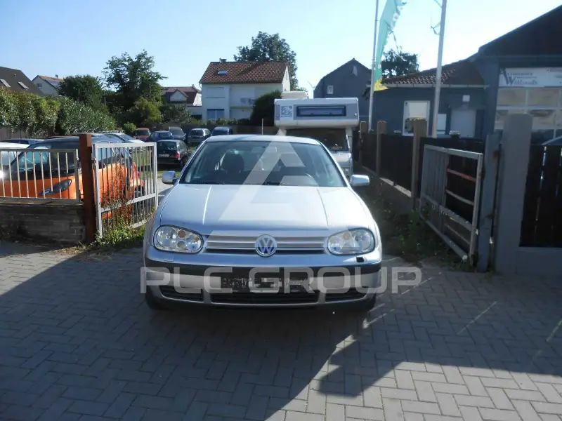 2002 Volkswagen GOLF