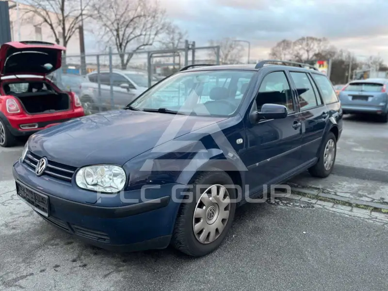 2002 Volkswagen GOLF