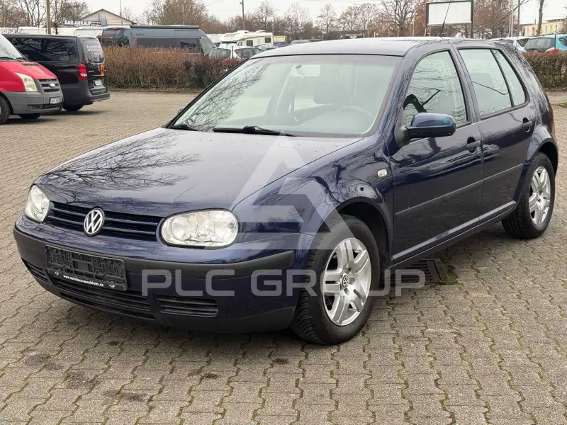 2002 Volkswagen GOLF