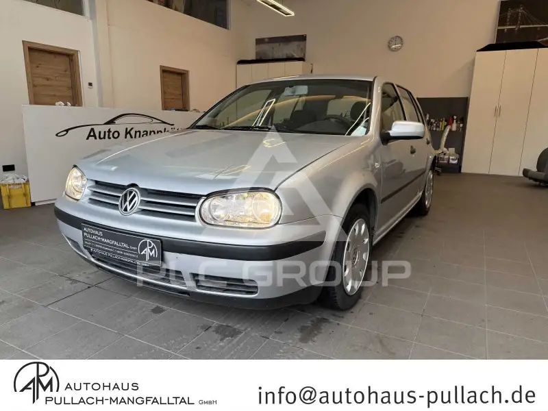 2002 Volkswagen GOLF