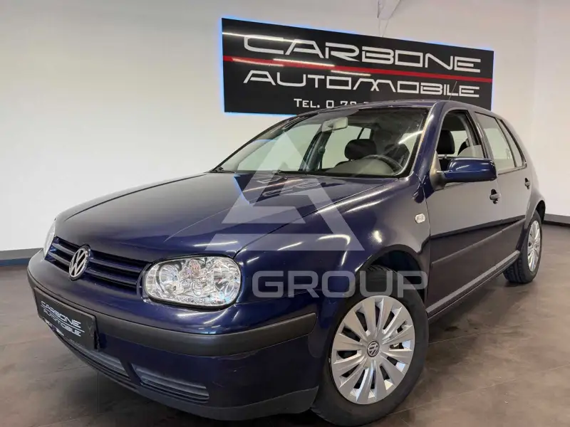 2002 Volkswagen GOLF