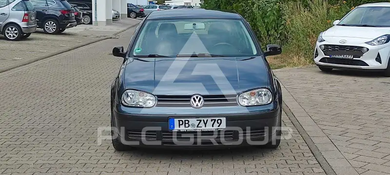 2002 Volkswagen GOLF