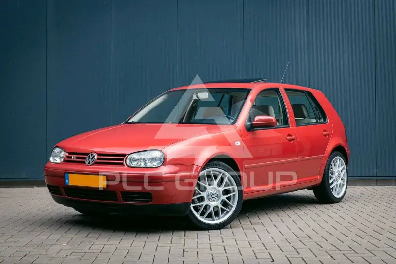 2002 Volkswagen GOLF
