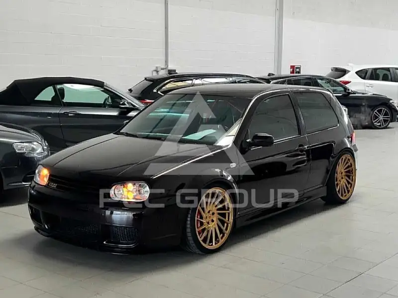 2002 Volkswagen GOLF