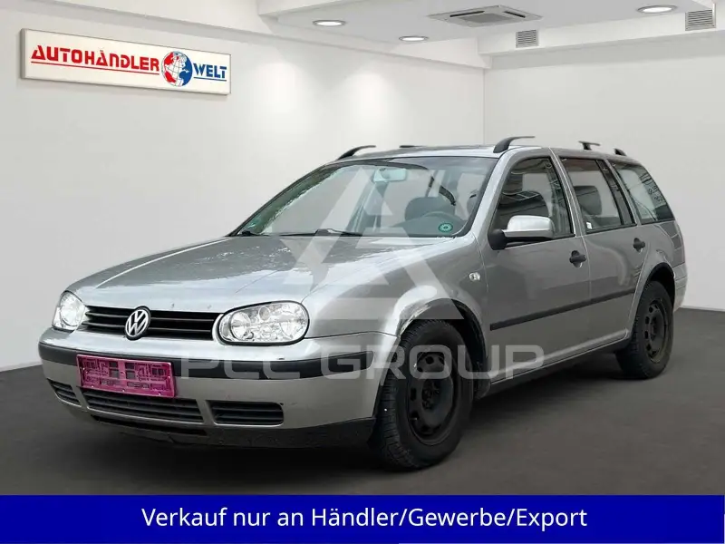 2002 Volkswagen GOLF