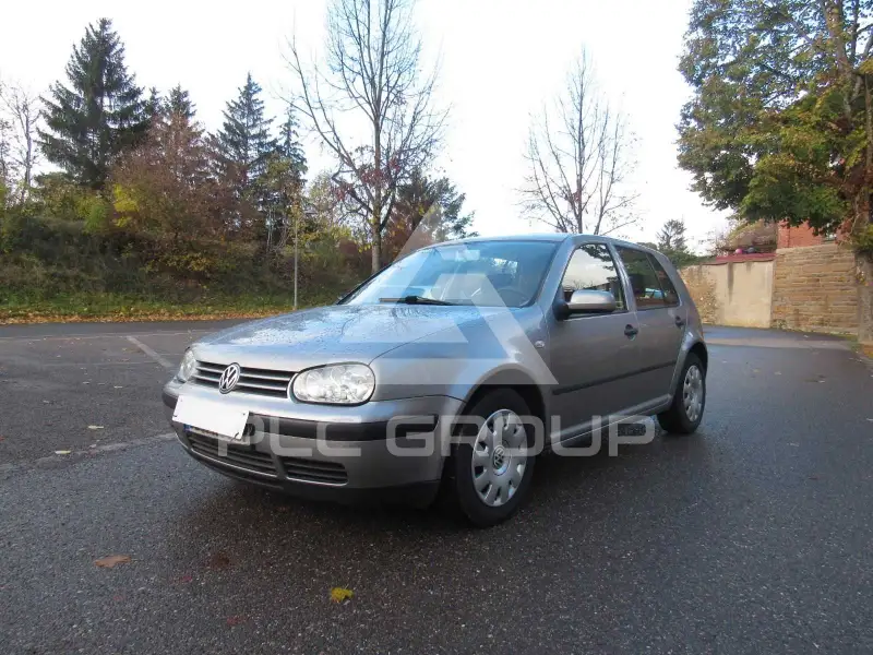 2002 Volkswagen GOLF