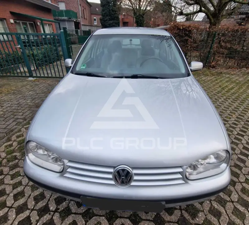 2002 Volkswagen GOLF