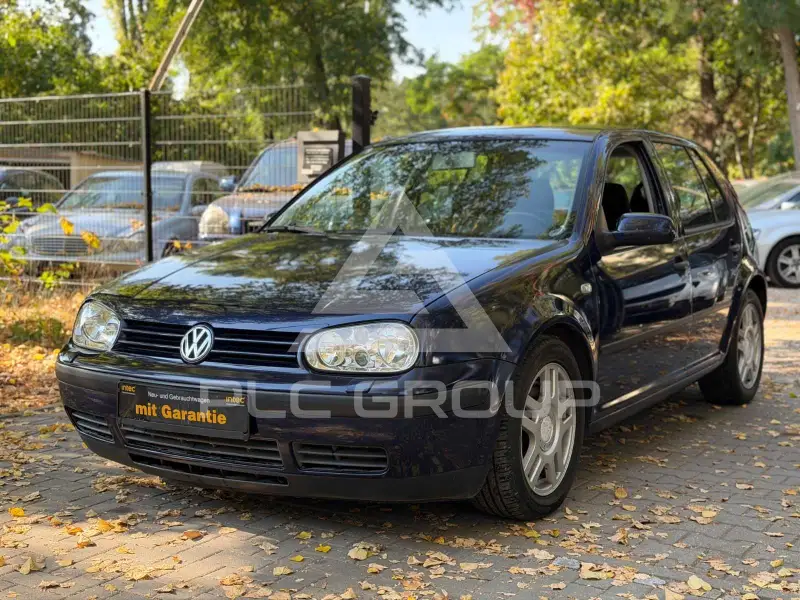 2002 Volkswagen GOLF