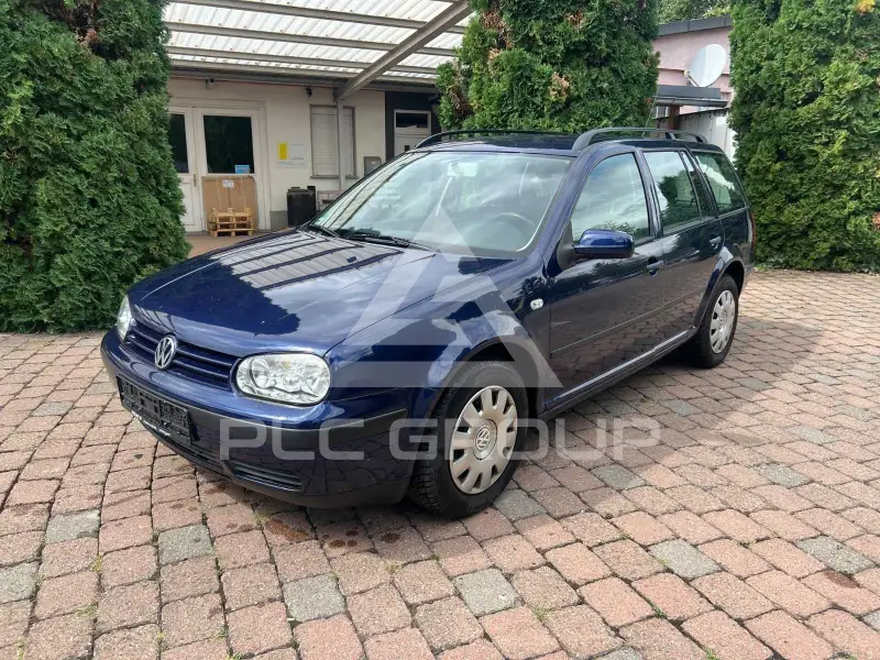 2002 Volkswagen GOLF