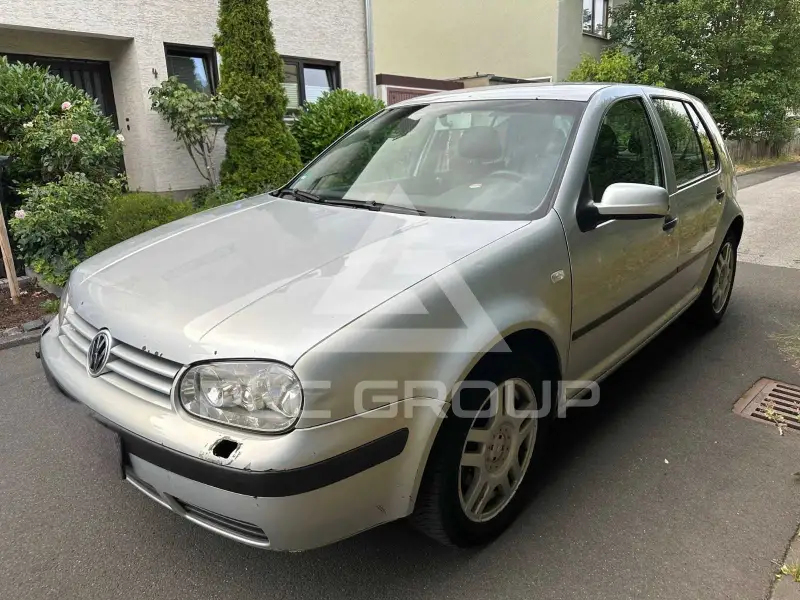 2002 Volkswagen GOLF