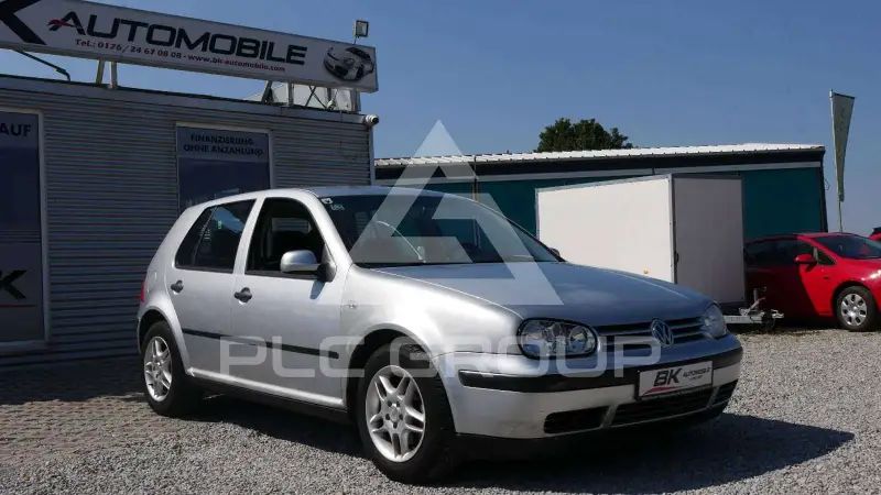 2002 Volkswagen GOLF