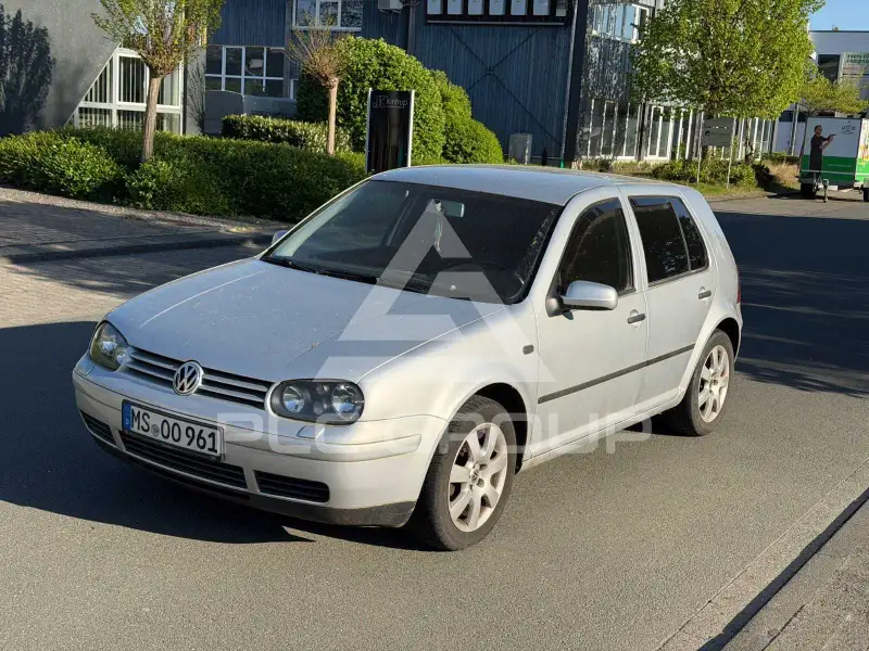 2002 Volkswagen GOLF