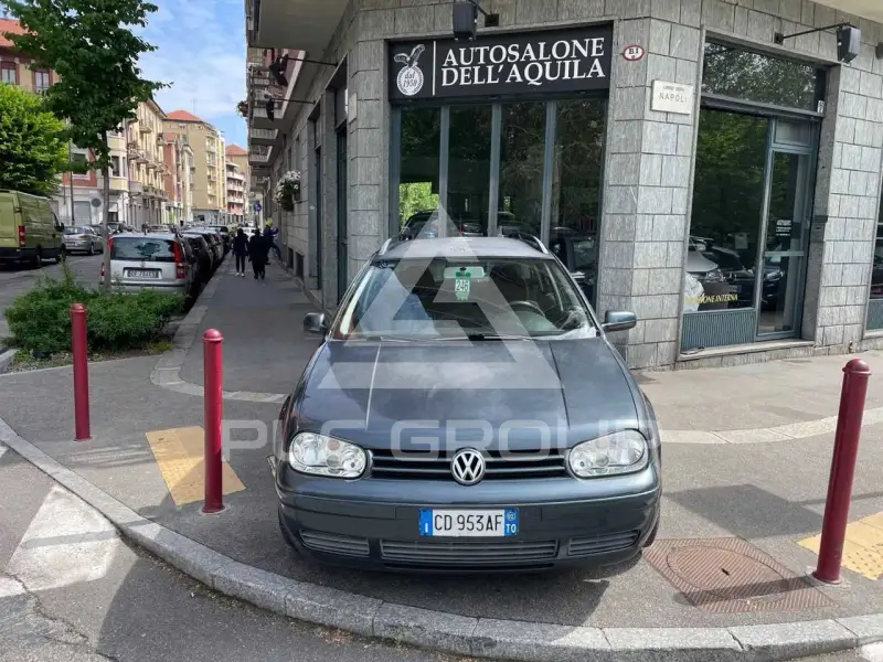 2002 Volkswagen GOLF