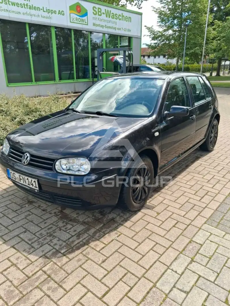 2002 Volkswagen GOLF