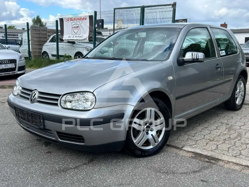 2002 Volkswagen GOLF