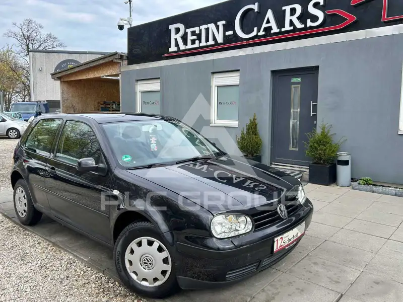 2002 Volkswagen GOLF