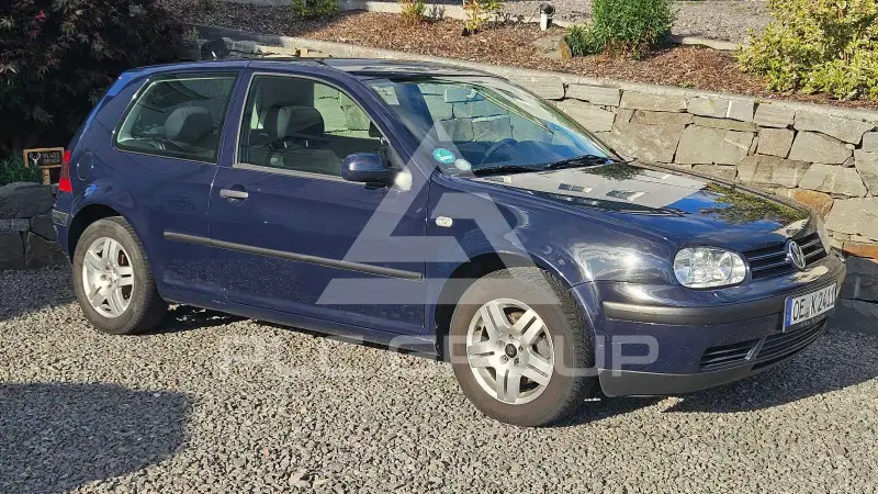 2002 Volkswagen GOLF