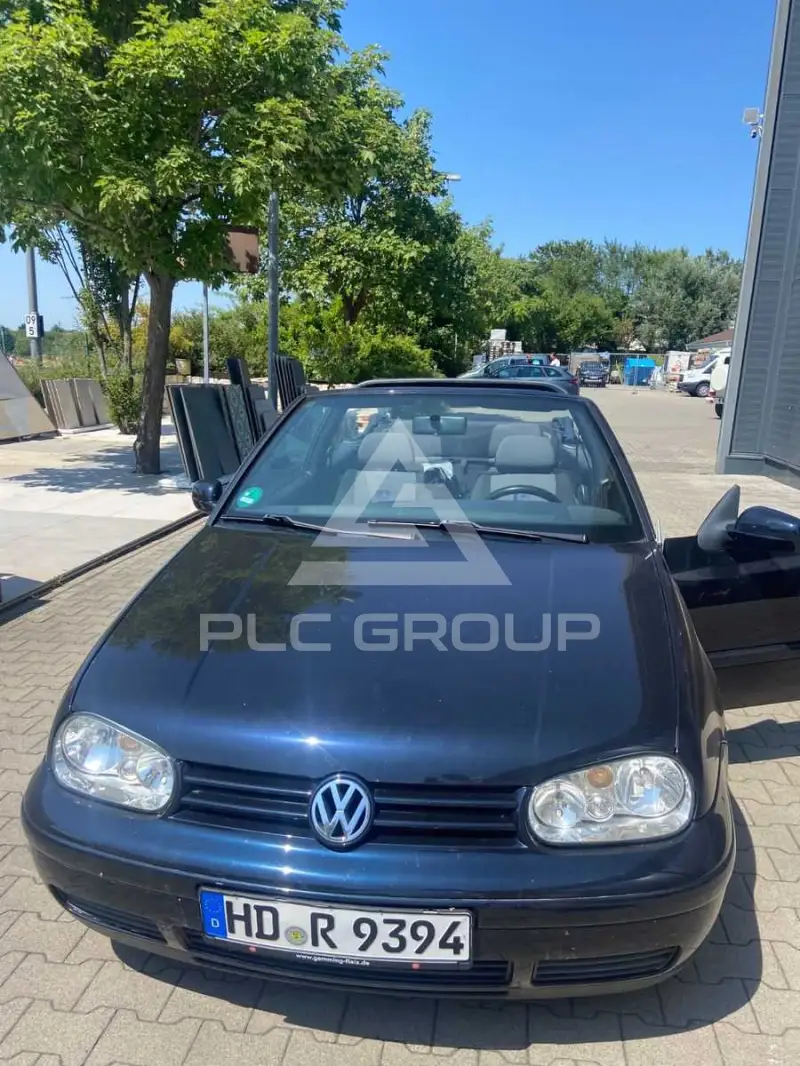 2002 Volkswagen GOLF